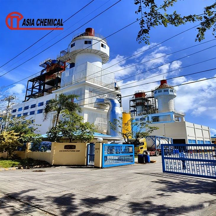 Фабрика детерџента за сушење распршивањем високог торња