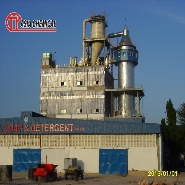 Detergent Powder Plant Equipment Detergent Powder Plant Equipment