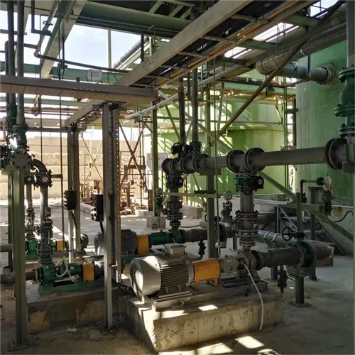 Поставите фабрику за производњу натријум-хипохлорита