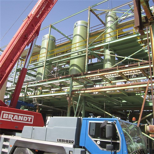 Производња натријум хипохлорита