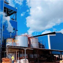 Постројење за сушење детерџента у праху Линија за производњу детерџента у праху