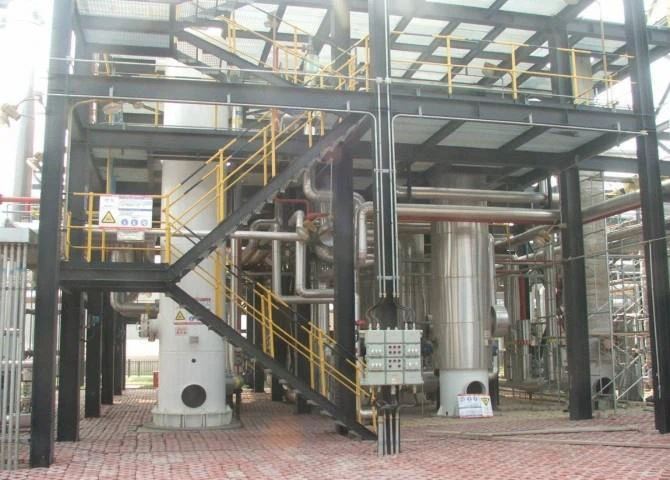 Liquefaction Plant