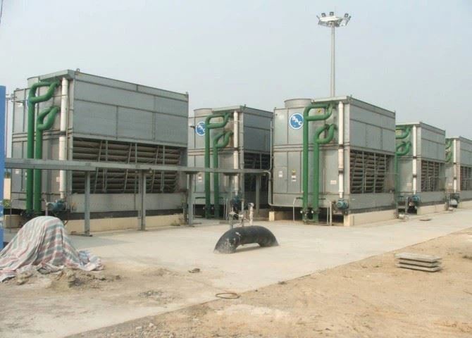 Liquefaction Plant